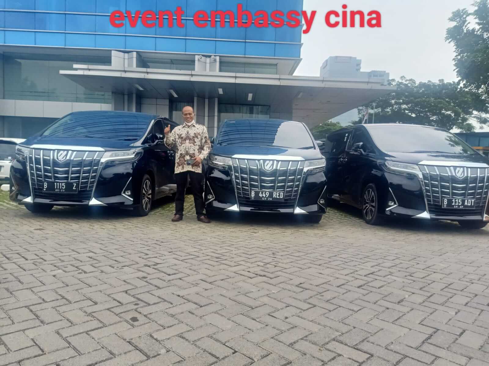 rental mobil depok